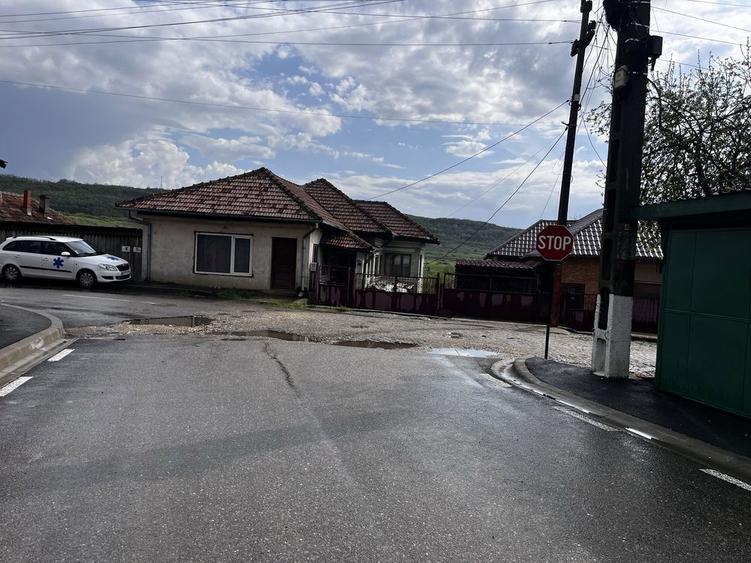 Casa + 2571 mp teren + potential comercial in Strehaia, aproape de strada principala - 8