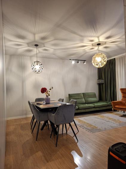 Apartament cu 3 camere decomandat, mobilat în Nord