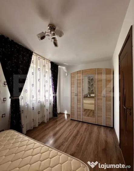 Apartament cu 2 camere nedecomandat în Zimbru