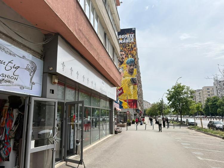 Spațiu comercial, de 260 mp, în 1 Mai