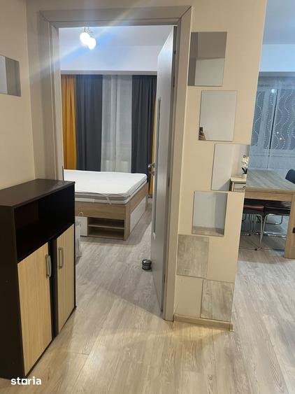 Apartament cu 2 camere în Valea Lupului