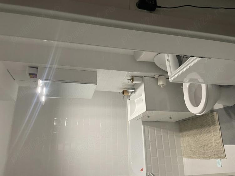 Apartament cu 3 camere semidecomandat în Gheorgheni