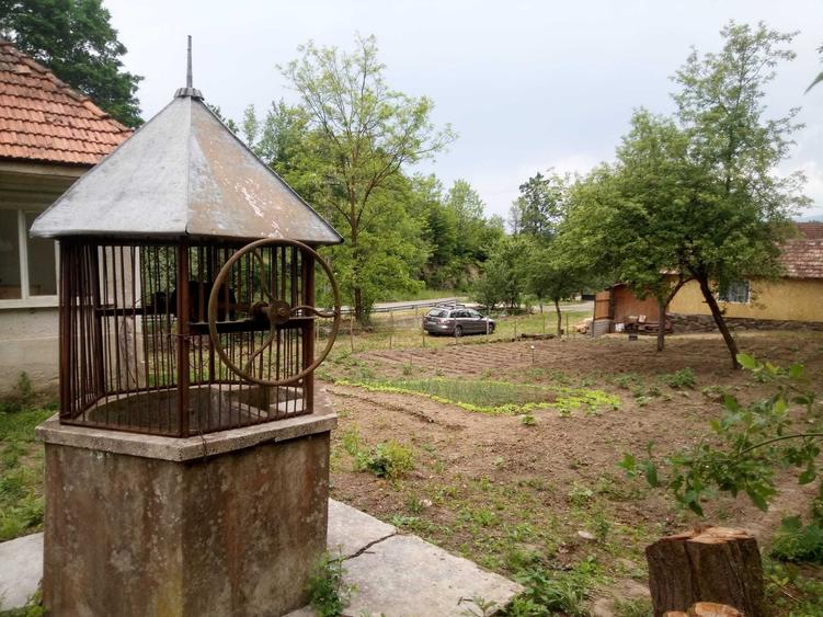 Casă cu 3 camere în Hălmagiu