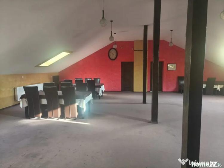 Spațiu comercial, de 2,100 mp, în Siret