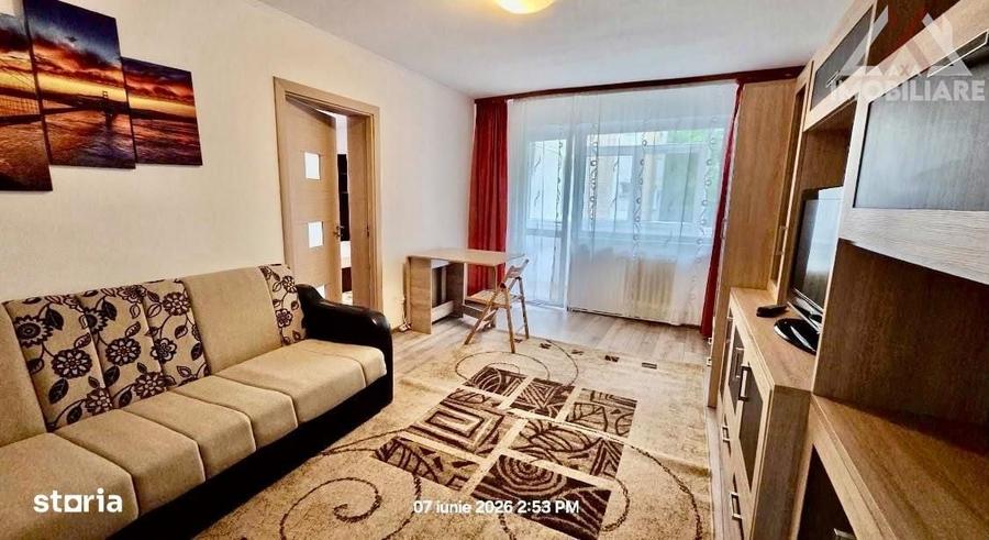 Apartament cu 2 camere decomandat în Tudor Vladimirescu