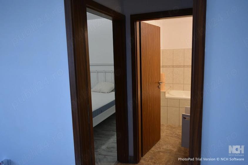 Apartament cu 2 camere semidecomandat în Nord