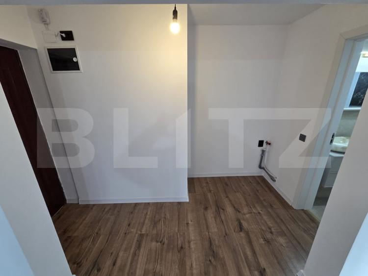 Apartament cu 2 camere decomandat în Jibou