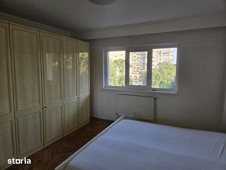 Apartament cu 3 camere în Central