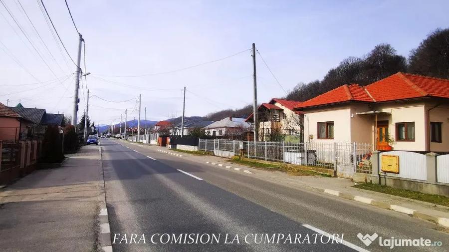 Casă cu 3 camere cu Teren 2013 Mp în Central