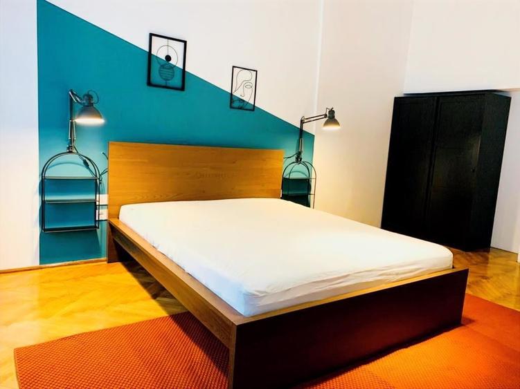 Large 4 Bedroom Apartment with Balcony | Universitate - Cismigiu Area - 4