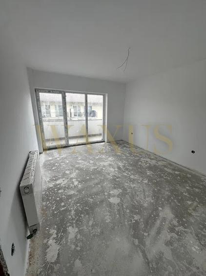 Apartament Partial Finisat - SU 47MP I Balcon 10MP - Eroilor I Floresti - 2