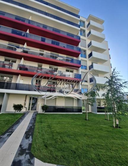 Apartament cu 2 camere semidecomandat, mobilat în Iris