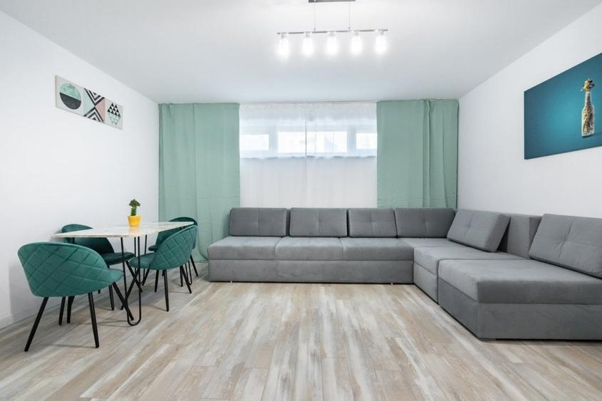 Apartament cu 2 camere semidecomandat în Unirii — fotografia 1