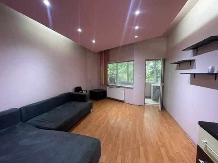 Proprietar apartament cu o camera, bloc Nou, Piata Verde - 1