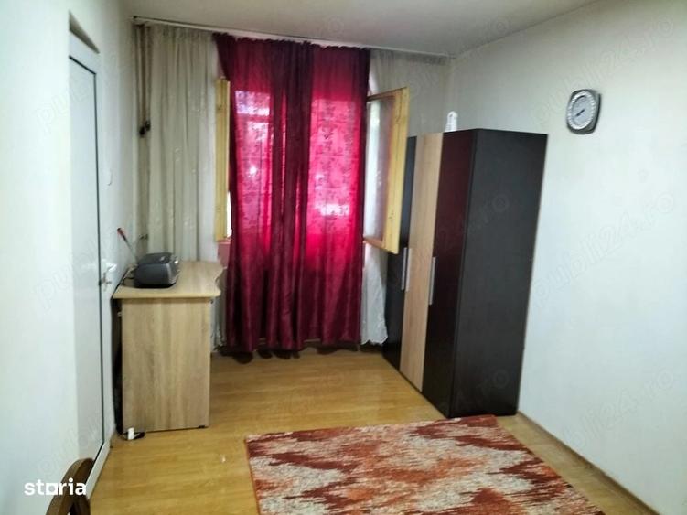 Apartament cu 2 camere semidecomandat în Banat