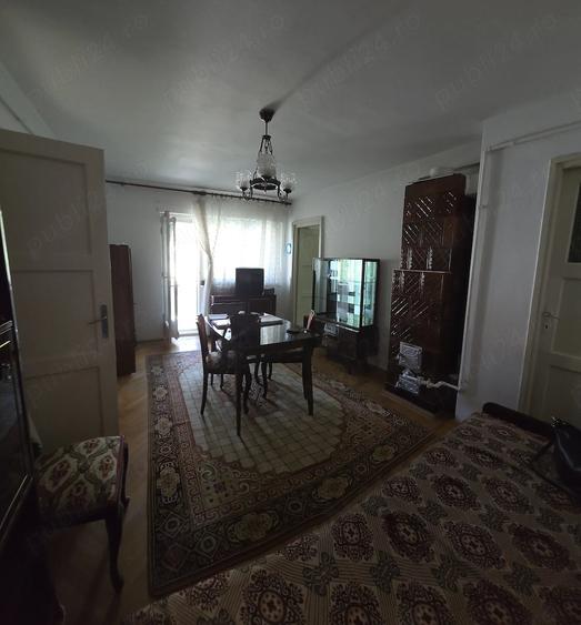 Apartament cu 2 camere semidecomandat în Floreasca