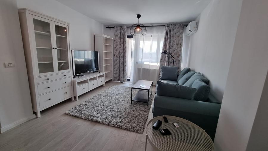 Apartament cu 2 camere decomandat în Dămăroaia