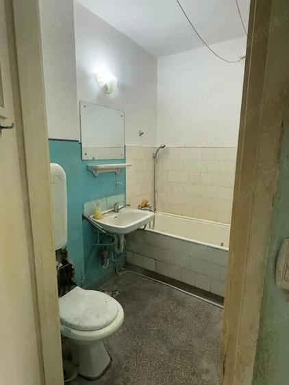 Apartament cu 2 camere semidecomandat în Titan