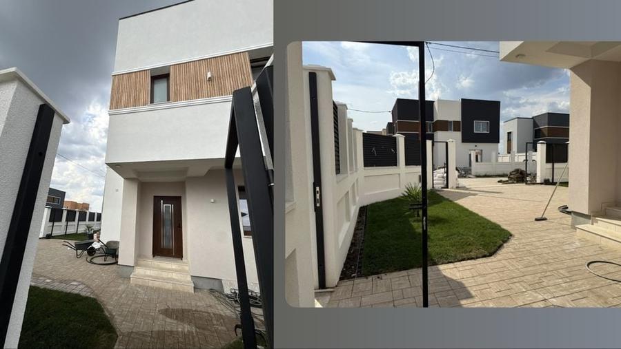 Vand casa moderna la cheie - 1