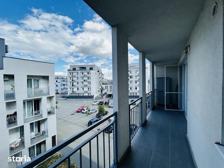 Apartament cu 2 camere decomandat în Lazaret
