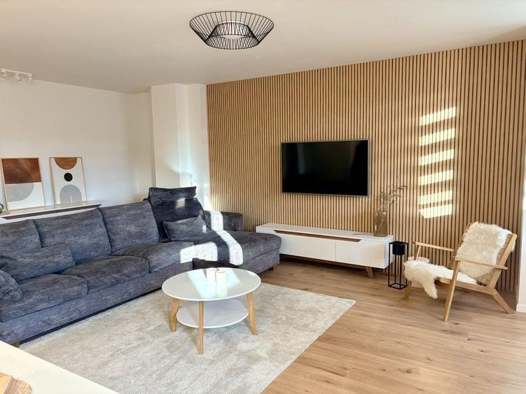 Apartament cu 4 camere în Central