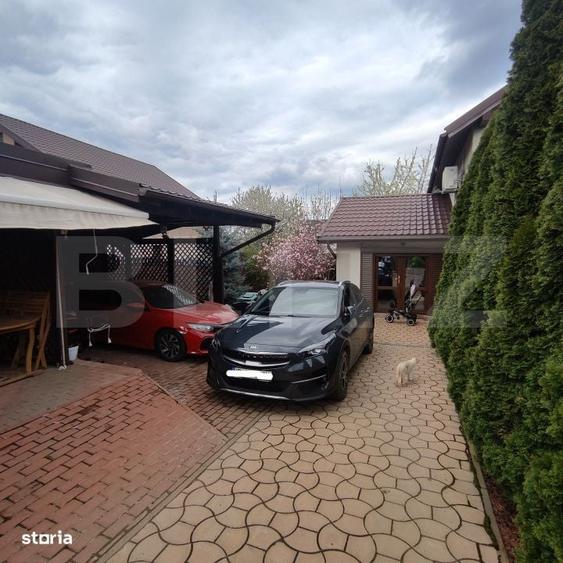 Casă cu 4 camere cu Teren 520 Mp în Horpaz