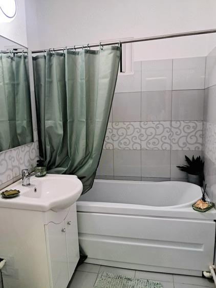 Apartament cu 2 camere decomandat în Balada