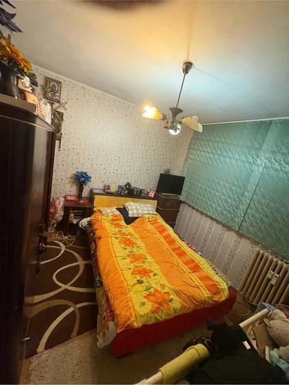 Apartament cu 2 camere semidecomandat în Muncii