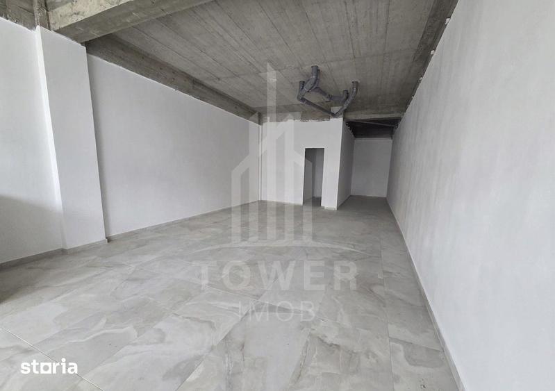 Spațiu comercial, de 119.5 mp, în Șelimbăr