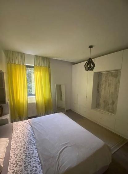 Apartament cu 2 camere decomandat, mobilat în Tineretului