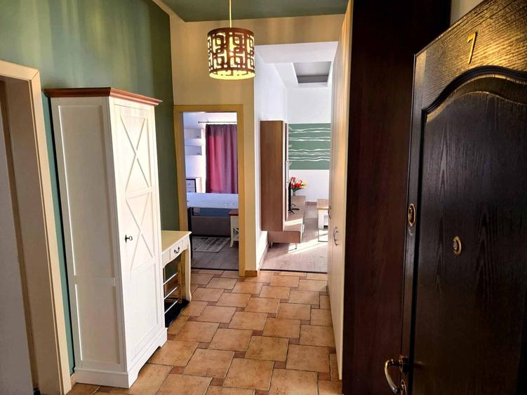 De vânzare – Apartament cu 3 camere și curte interioară – cart. Gheorgheni - 13