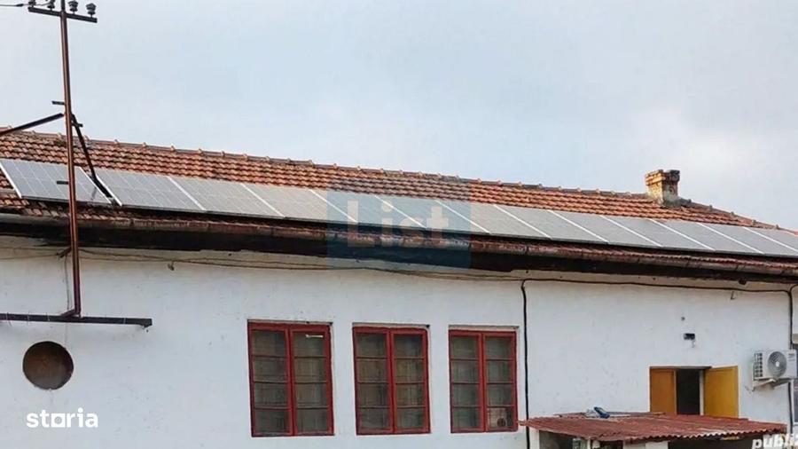 Spațiu comercial, de 562 mp, în Țerova