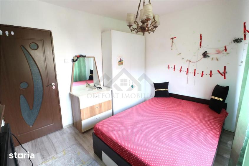 Apartament cu 3 camere decomandat în Șagului