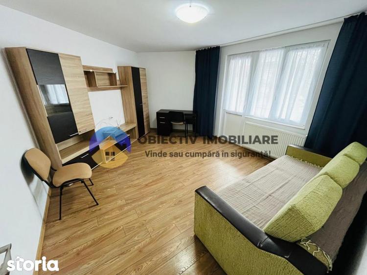 Apartament cu 2 camere decomandat, mobilat în Sud