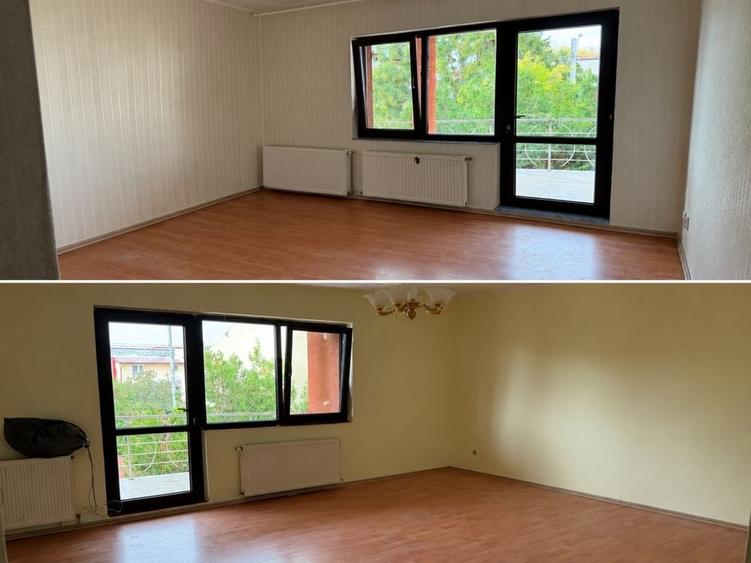 Casă cu 4 camere cu Teren 500 Mp în Colentina