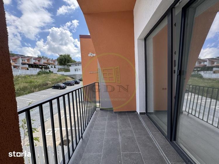 Garsonieră decomandată în Apahida