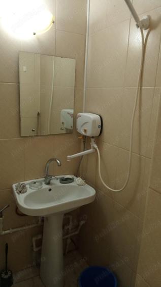 Garsonieră nedecomandată în Micro 14