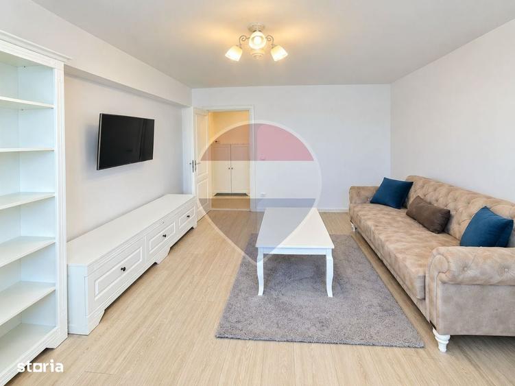 Apartament cu 2 camere decomandat în Sud