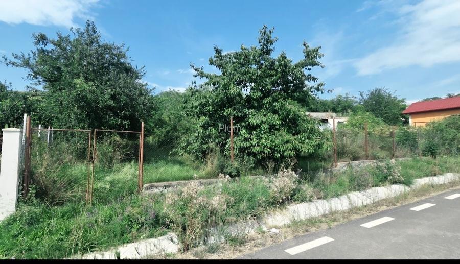 Spațiu comercial, în Săndulești