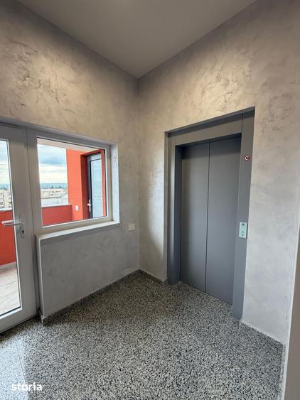Apartament cu 2 camere în Republicii