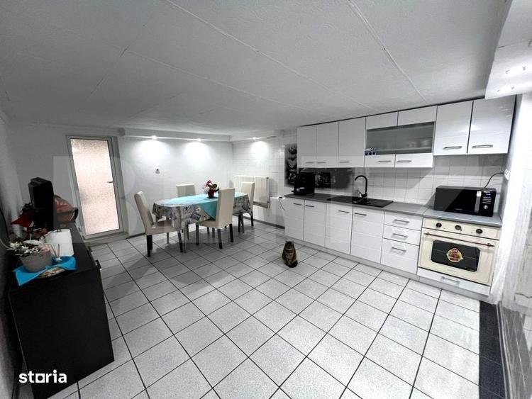 Casă cu 4 camere cu Teren 640 Mp în Central