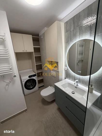Apartament cu 2 camere semidecomandat în Muncii