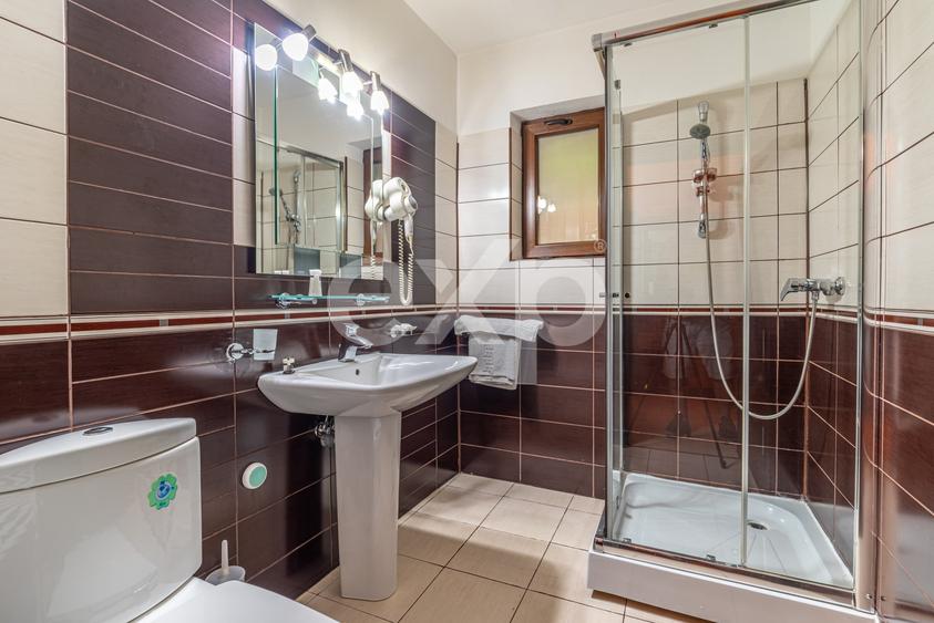 Hotel/Pensiune, de 870 mp, în Sinaia