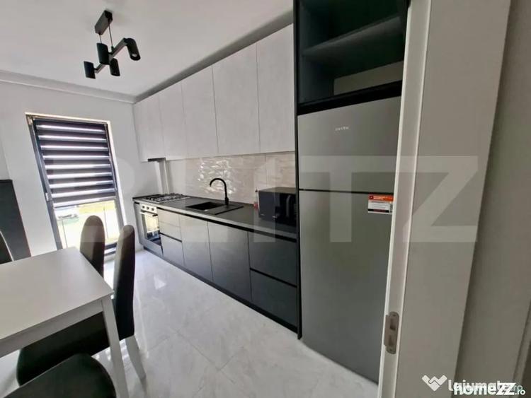 Apartament cu 2 camere decomandat în Cristian