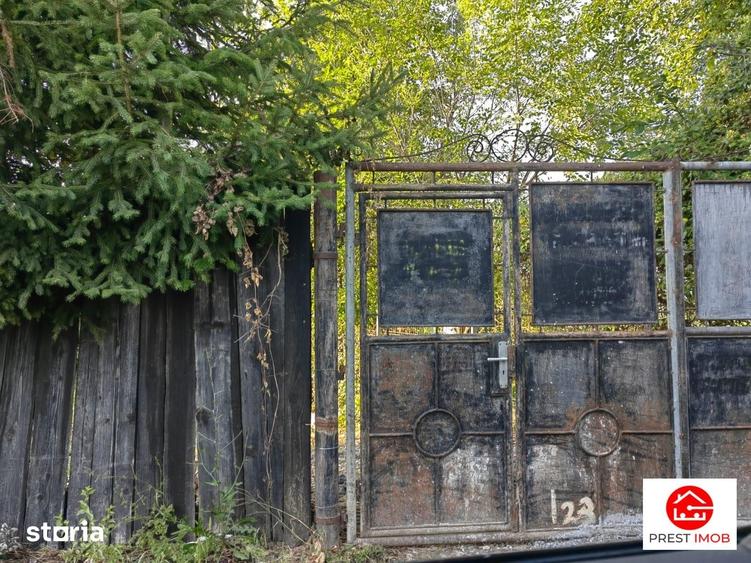 Teren intravilan 5 arii, Platoul Cornesti ,str Padurii , Targu Mures - 2