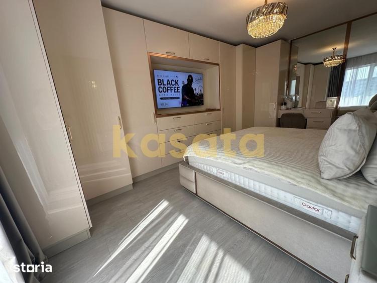 Apartament premium cu 3 camere complet mobilat ?i utilat, LUX - 7
