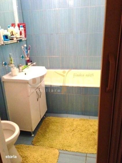 Apartament cu 2 camere semidecomandat în Cantacuzino