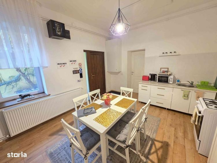Apartament cu 3 camere în Central