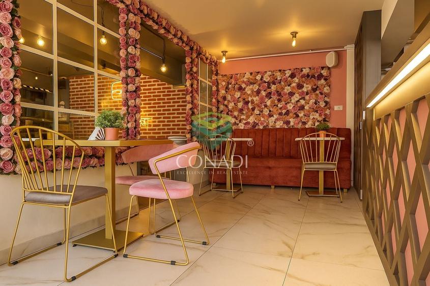 Spațiu comercial, de 223 mp, în Floreasca