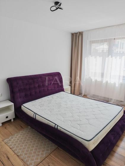 Apartament 2 camere, 55,2 mp, etaj 2, balcon 8 mp, orientare sudică. - 7